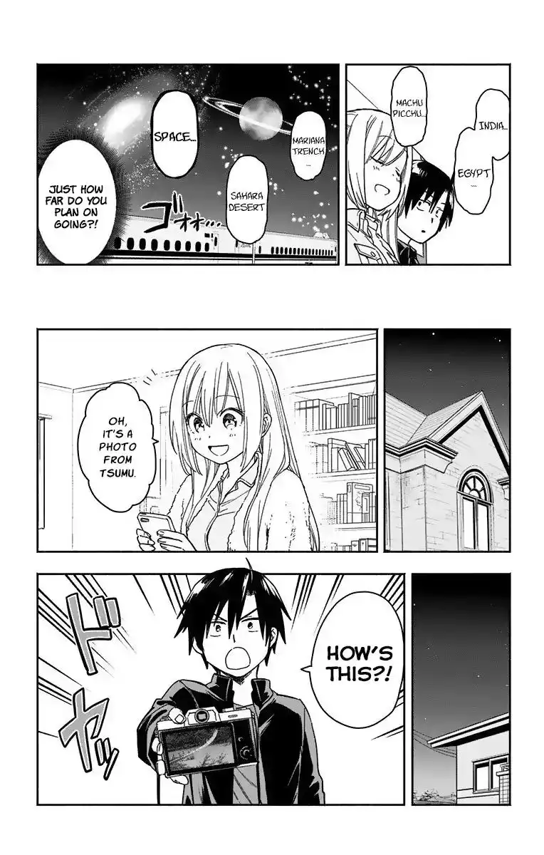 Saguri-chan Tankentai Chapter 7 13